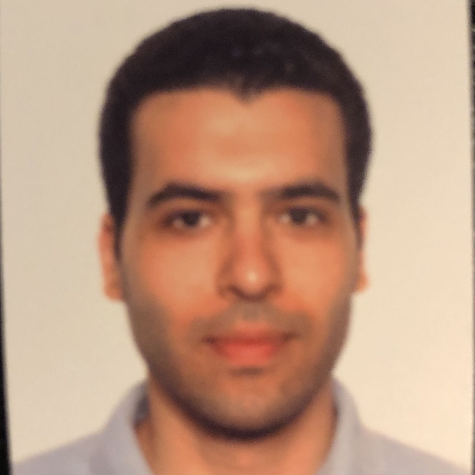 Profile of Ali Alsayyed