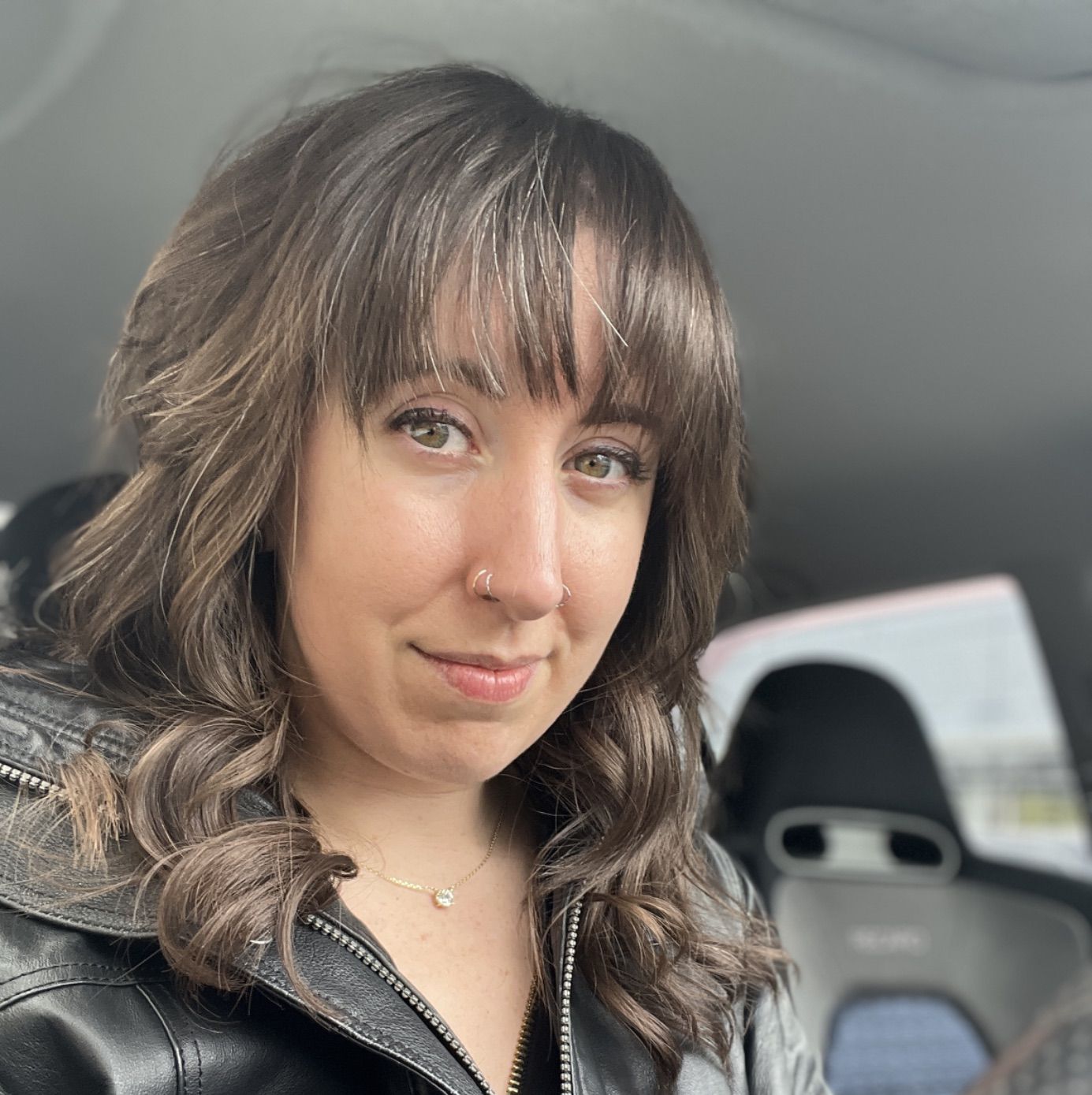 Profile of Andrea Revet