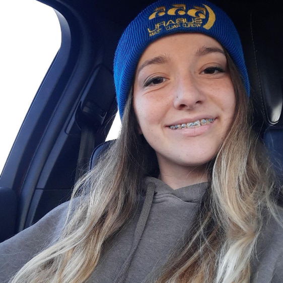 Profile of Kailyn Ricketts