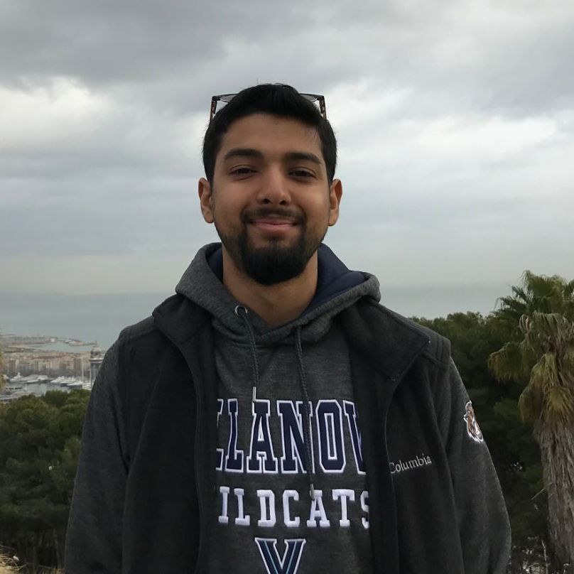Profile of Faraz Ahsan