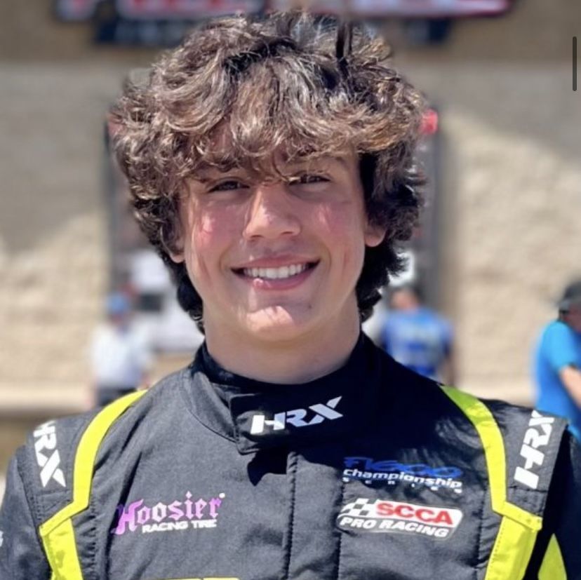 Profile of Ayrton Houk