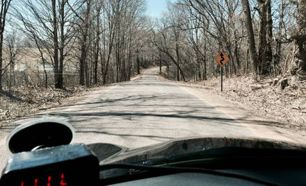 Driftless Challenge  National Rally