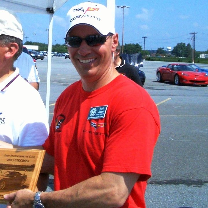 Profile of Scott Clapper