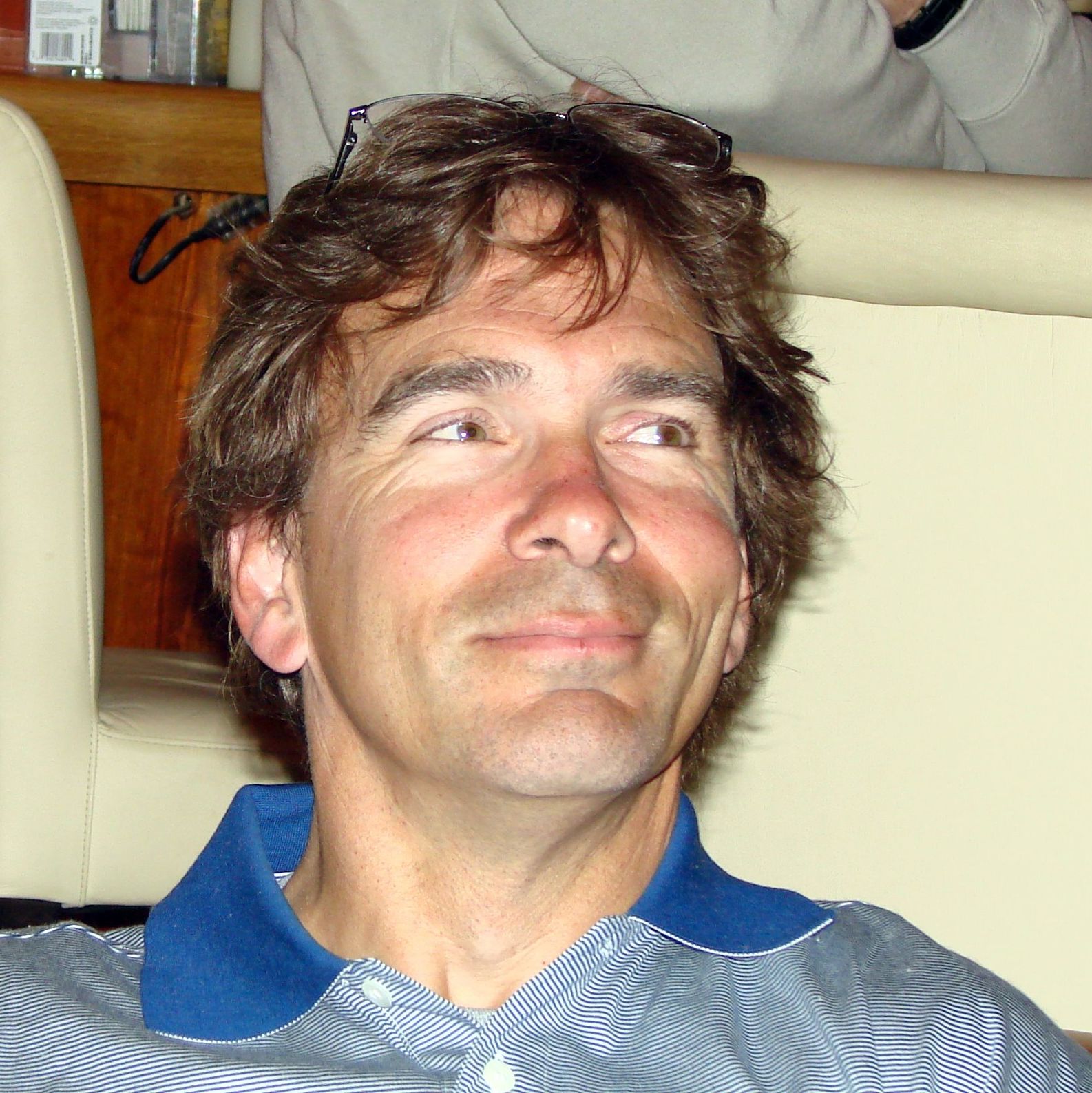 Profile of Walter Halloran