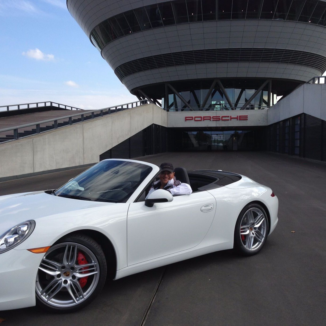 Profile of Greg Tseng