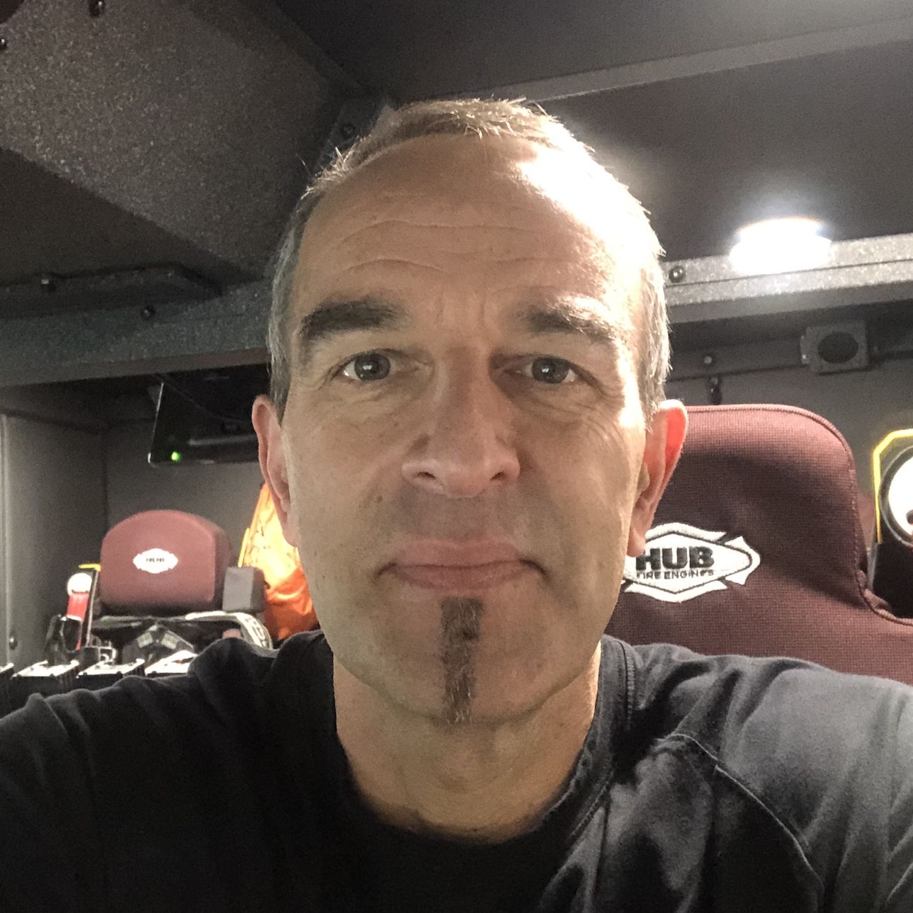 Profile of Len Funk