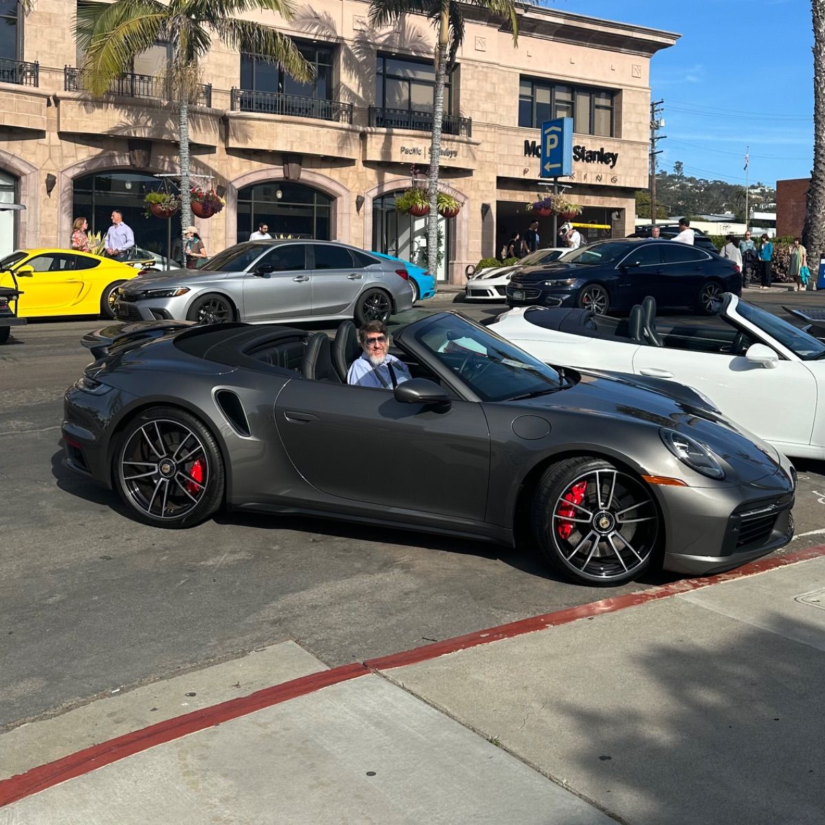 Profile of John Morris