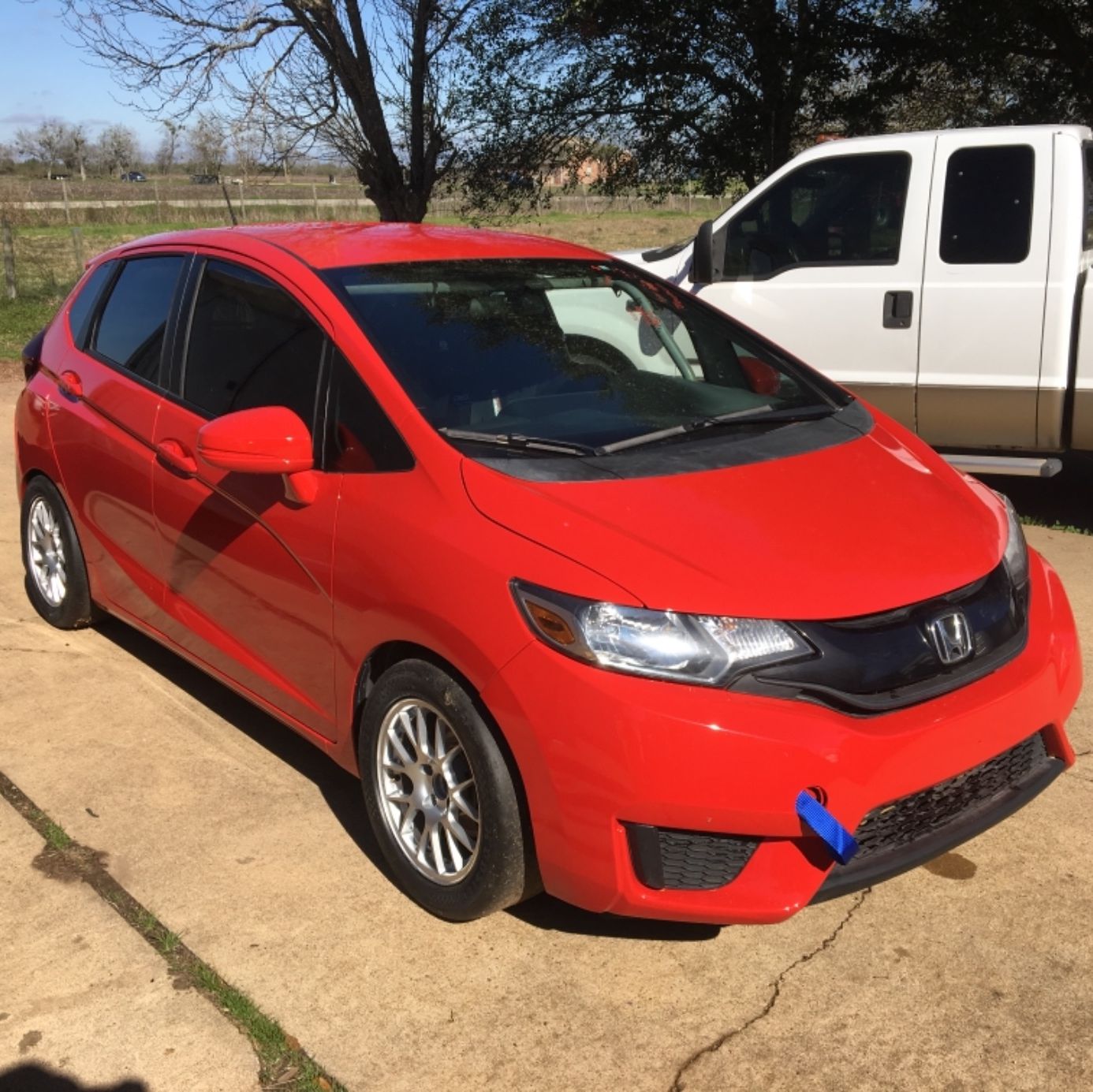 Profile of Aaron McSpadden