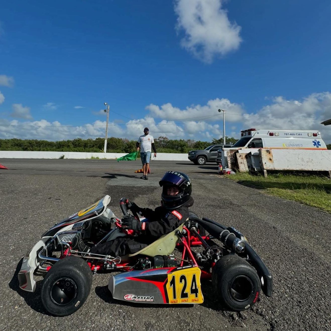 Profile of Gustavo Rivera Colón