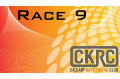 CKRC Race #9