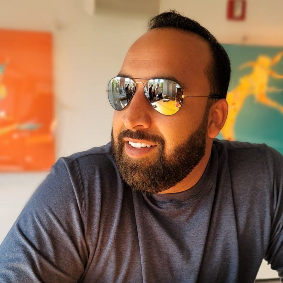 Profile of Omar Mehr