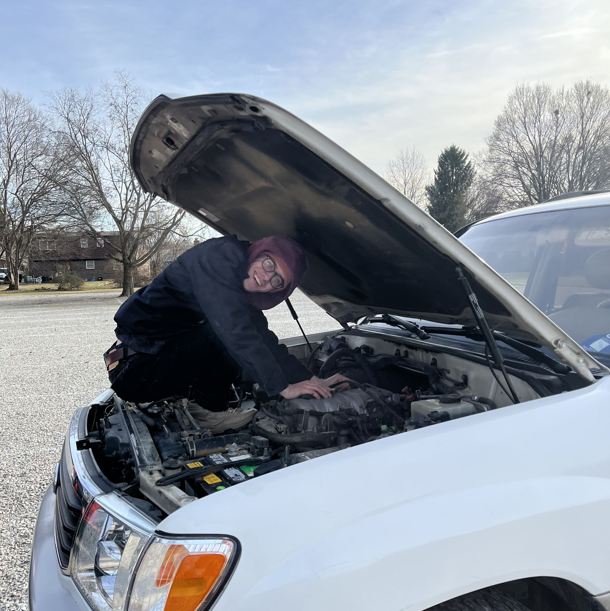 Profile of Jacob Collins