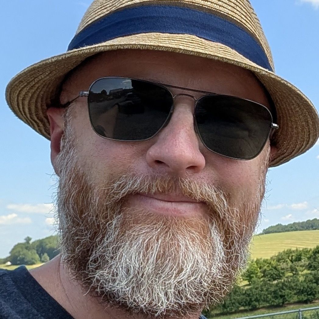 Profile of James Harvey