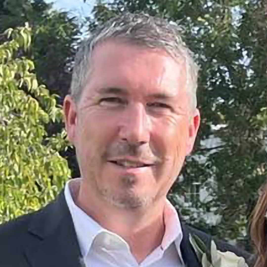 Profile of Mark Stratford