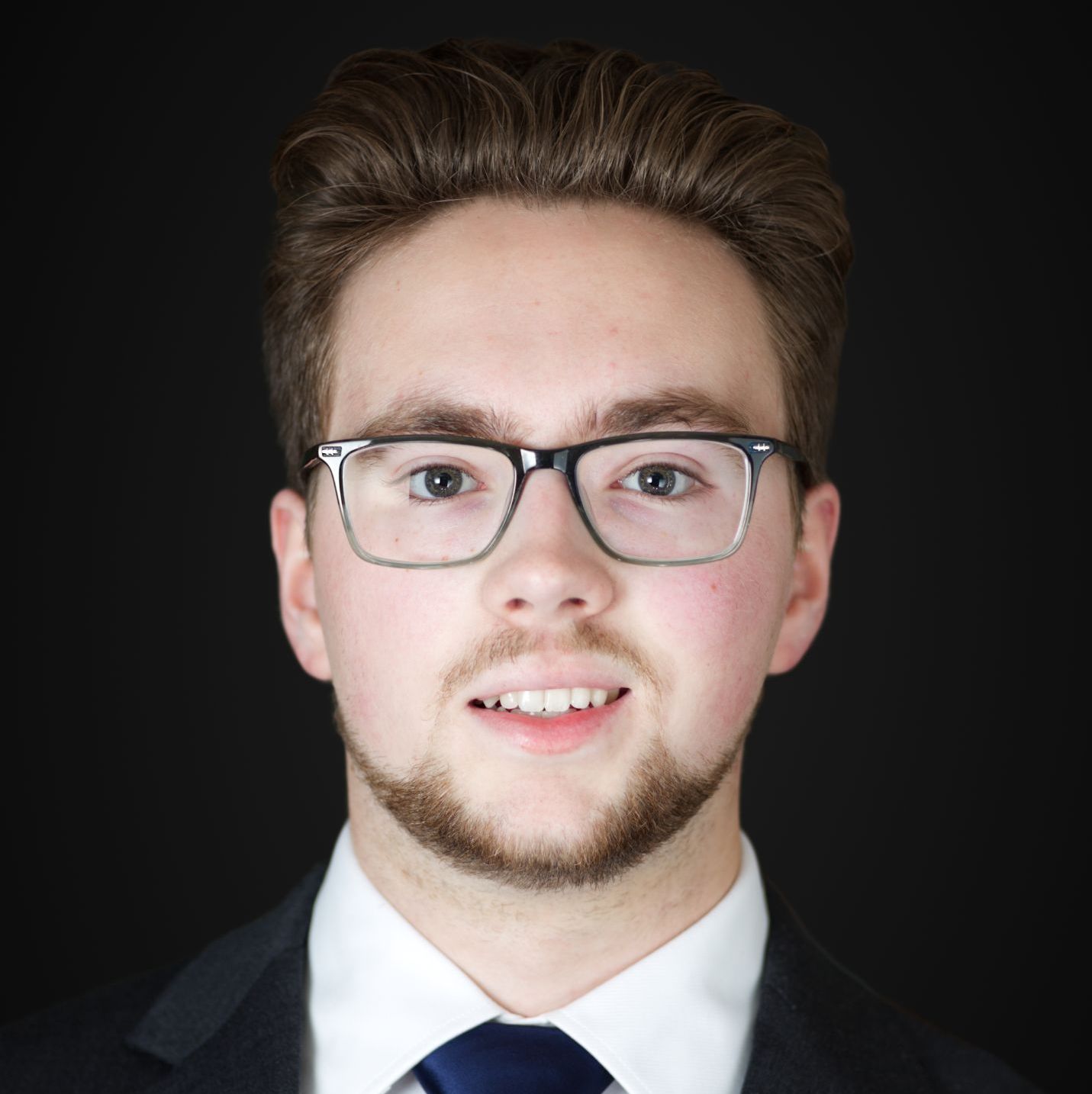 Profile of Gavin Wade