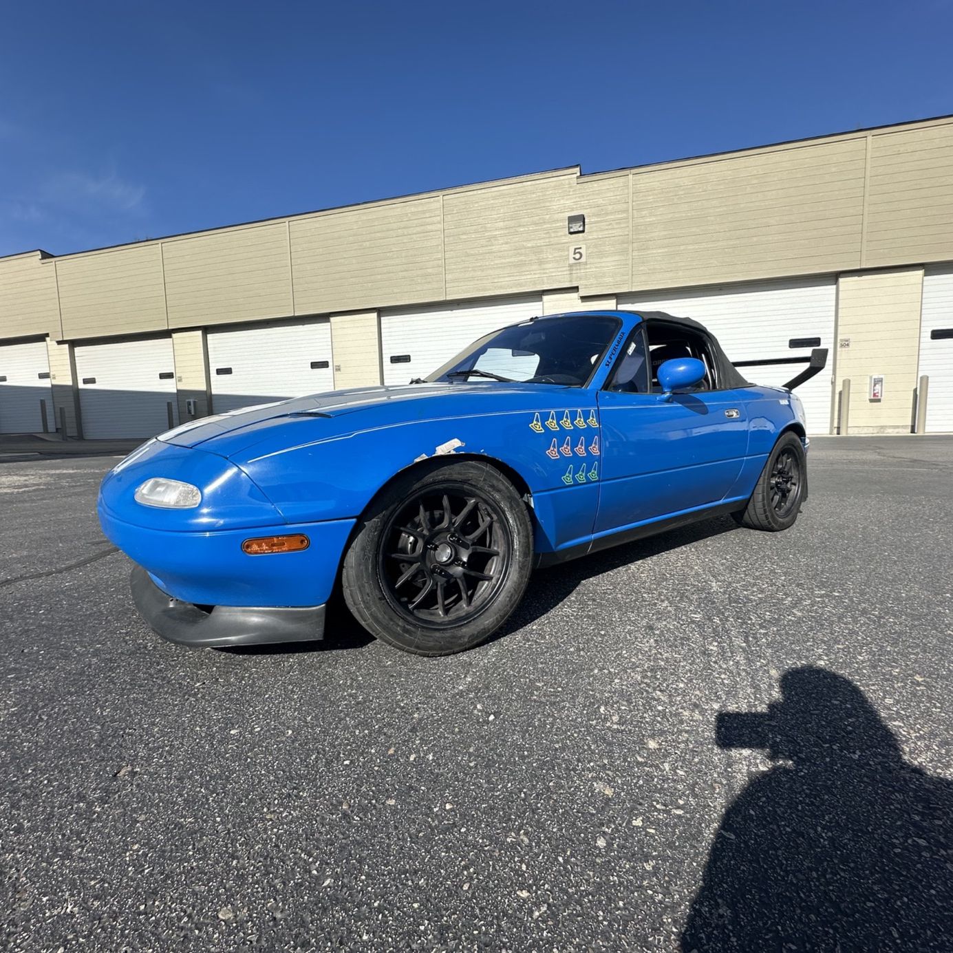 Profile of Kile Thompson