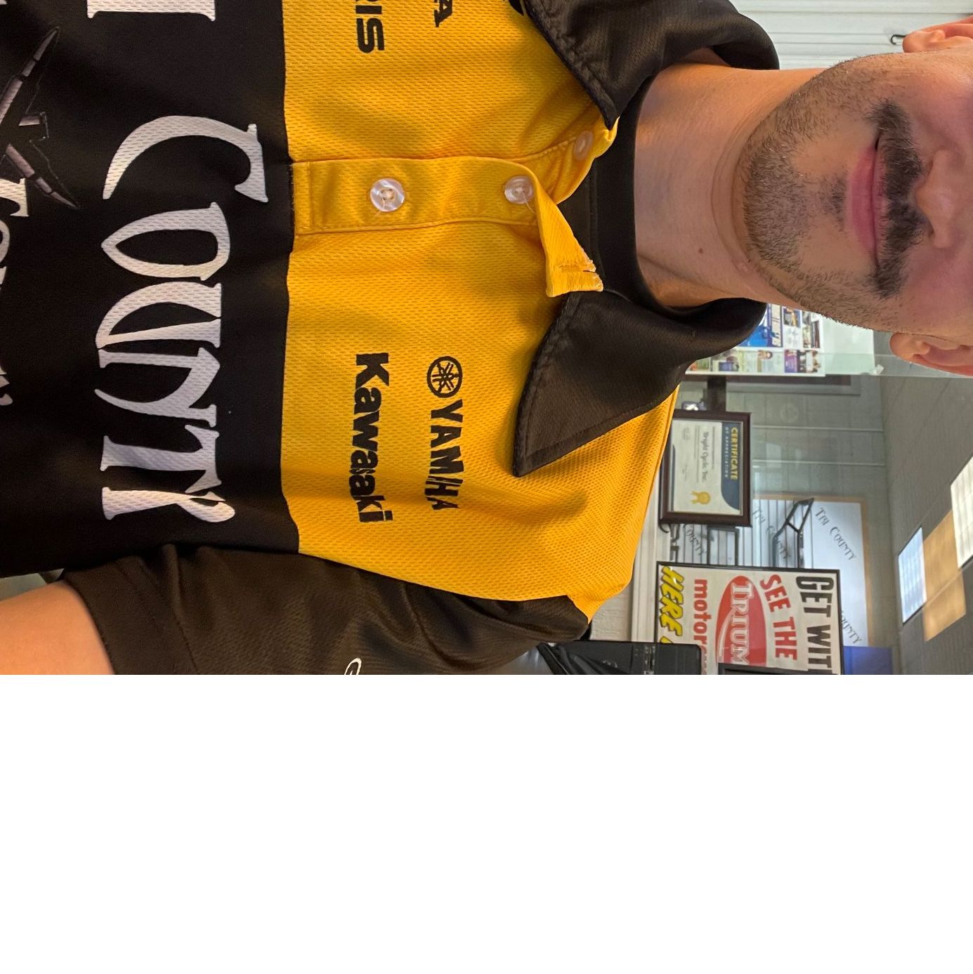 Profile of Simeon Bright