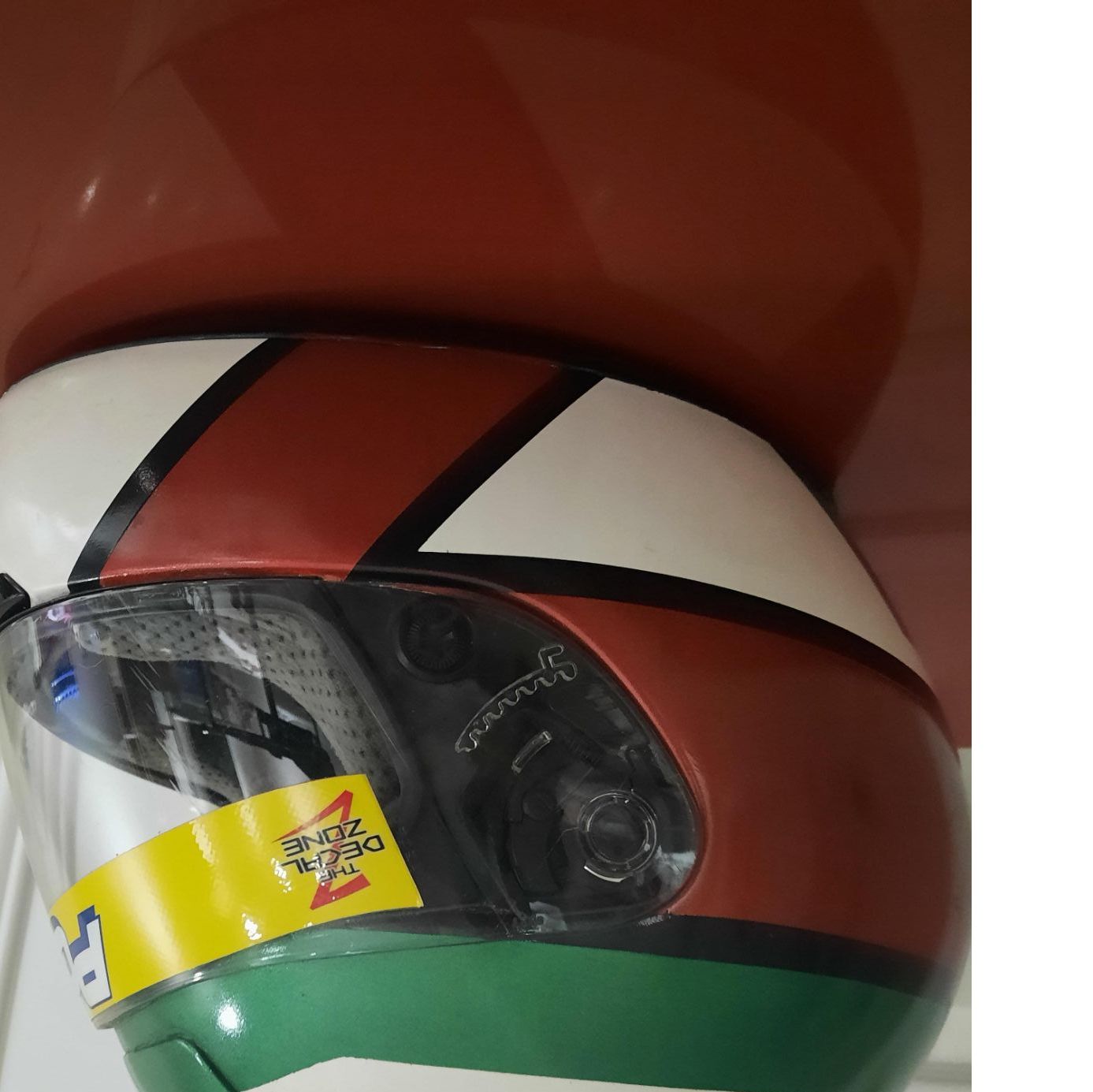 Profile of Ricardo Zevallos