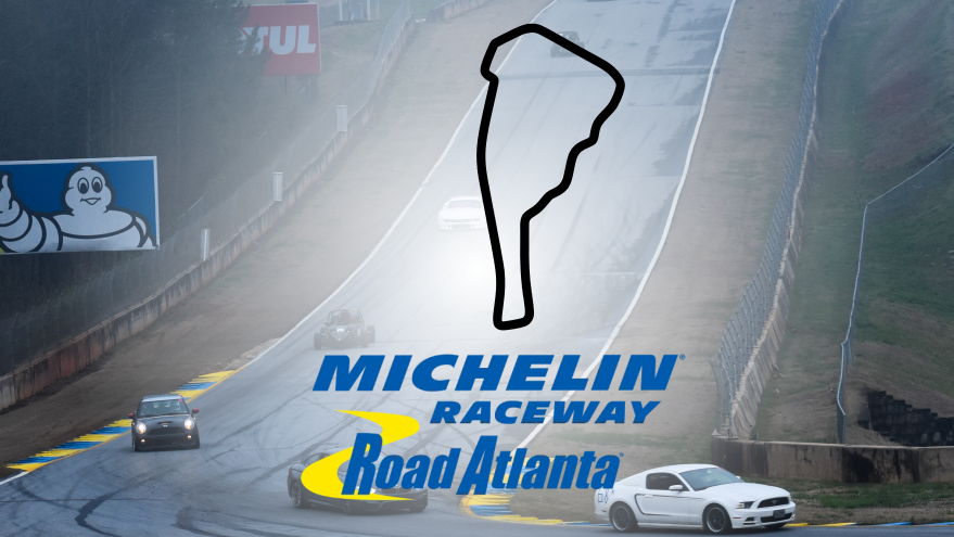 Atlanta Driving Society Michelin Raceway Road Atlanta