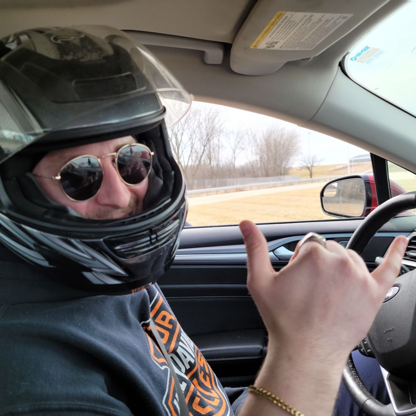 Profile of Liam O'Sullivan