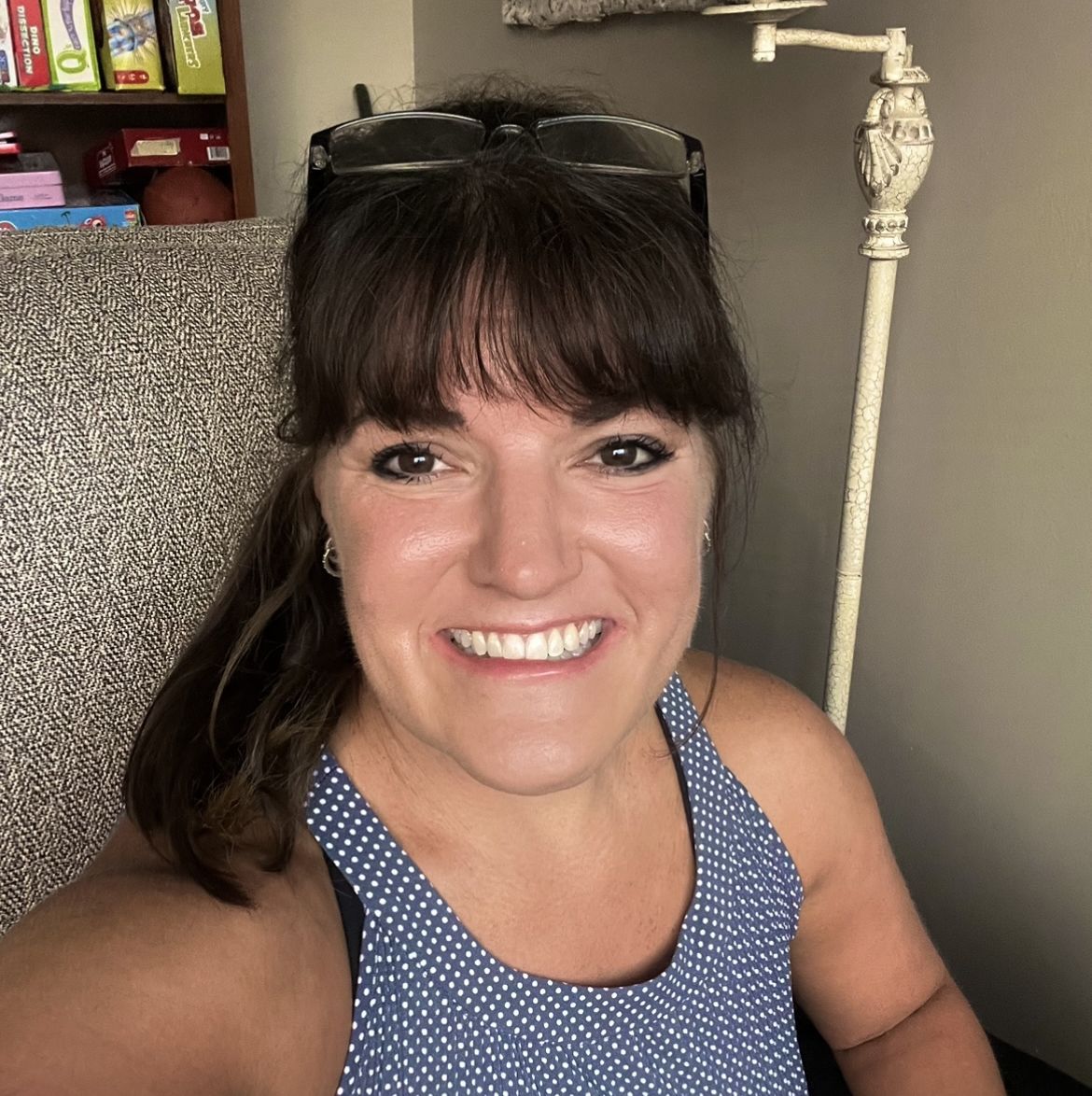 Profile of April Bryden