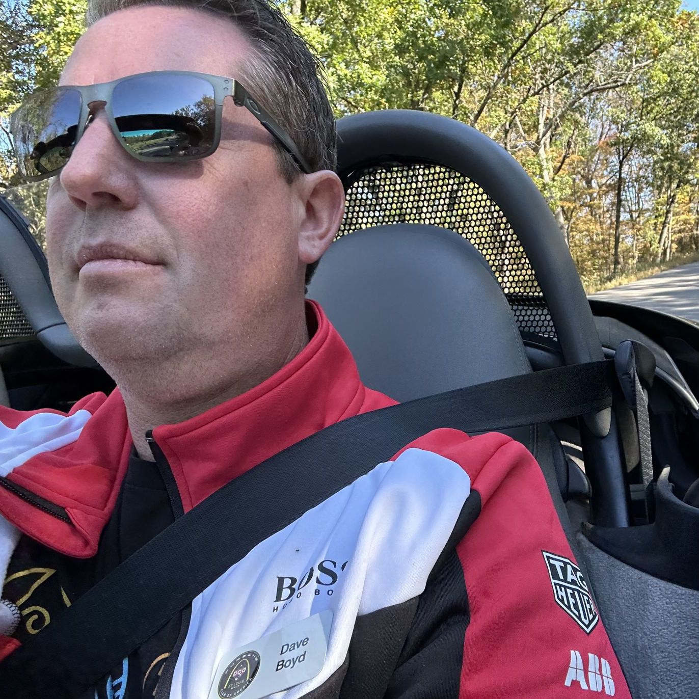 Profile of Dave Boyd