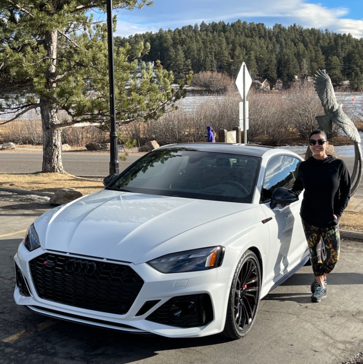 Profile of Elizabeth Visser