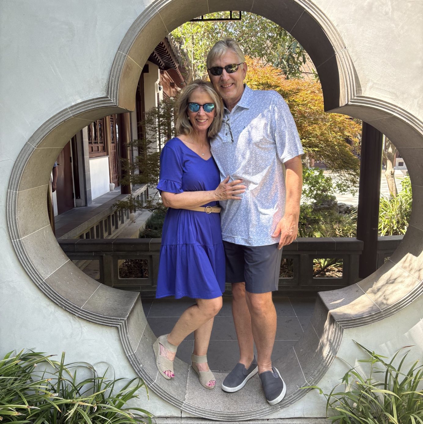 Profile of Sue Stile