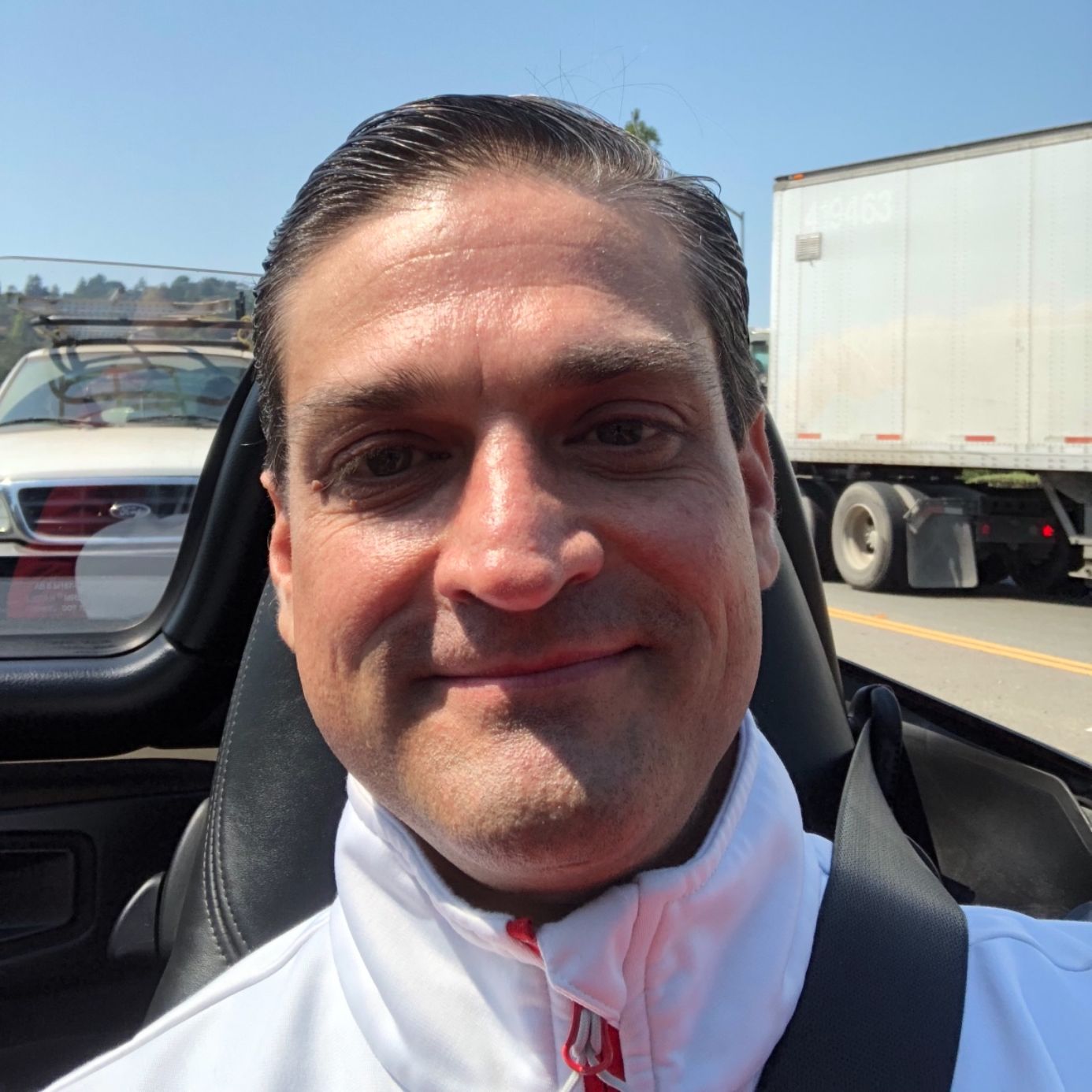Profile of Scott Roberts