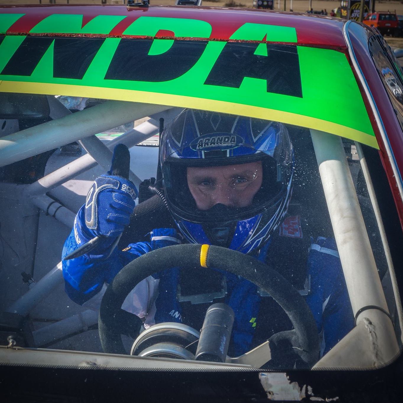 Profile of Gonzalo Aranda