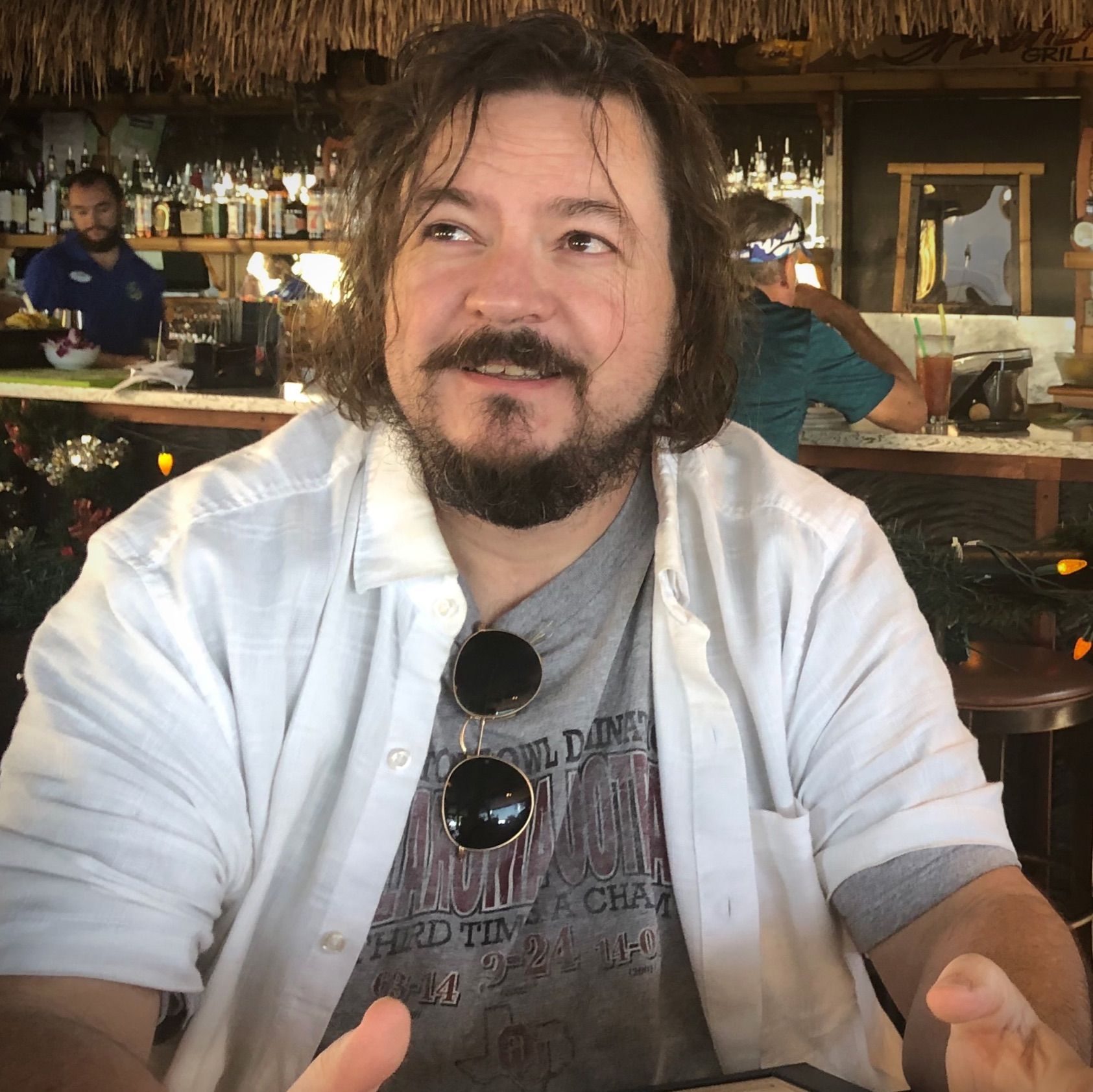 Profile of Christopher Lester