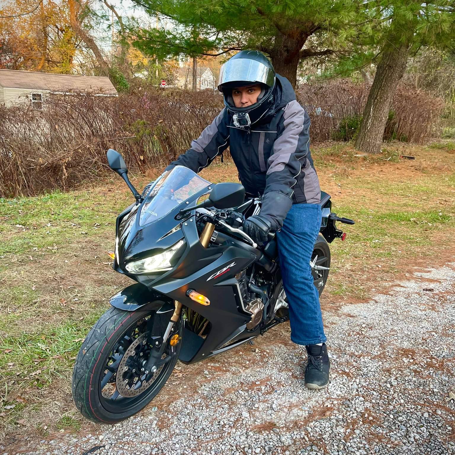 Profile of Dustin Perry