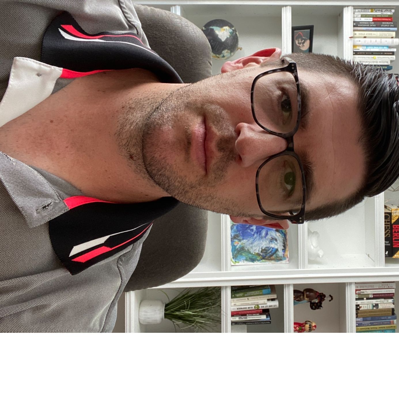 Profile of Chase Doelling