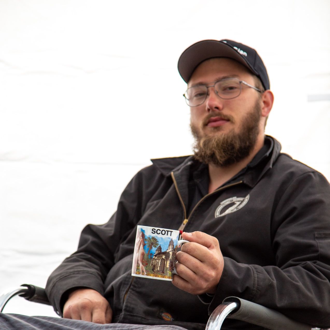 Profile of Scott Williams