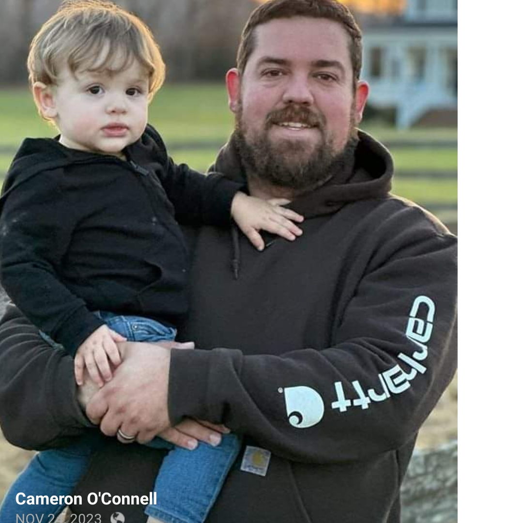 Profile of Cameron O'Connell