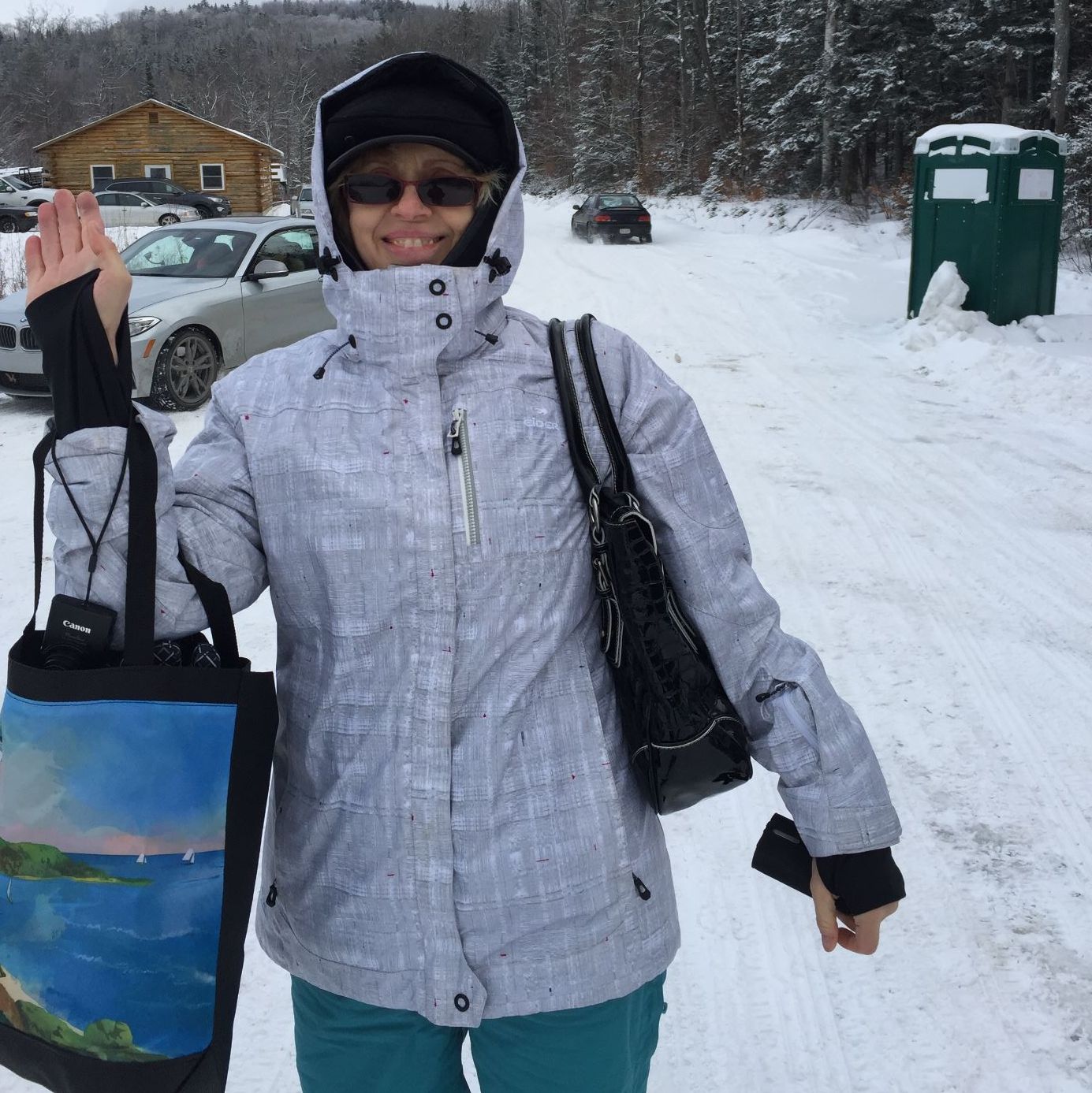 Profile of Svetlana Antonoff