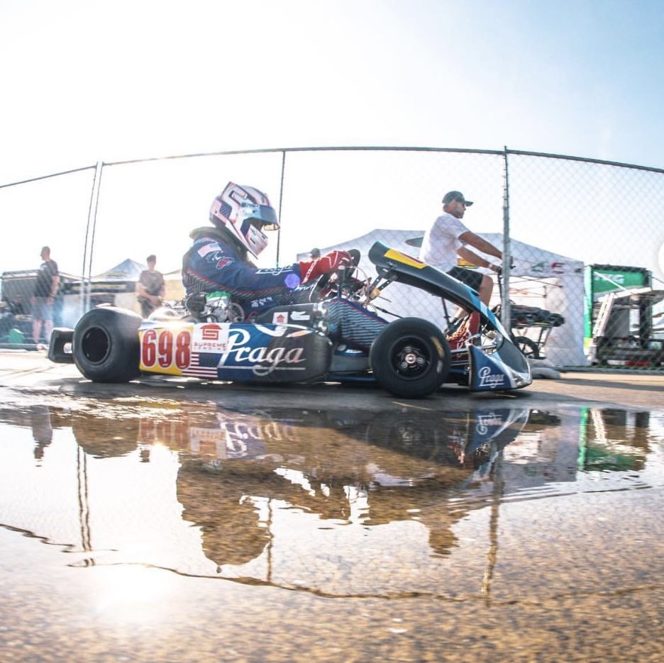 Profile of Tommy Plahitko