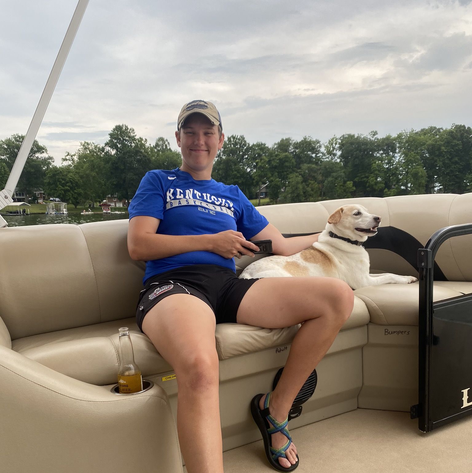 Profile of Lucinda Combs