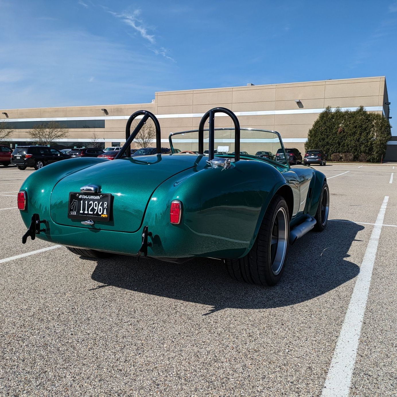 Profile of Kris Kelley