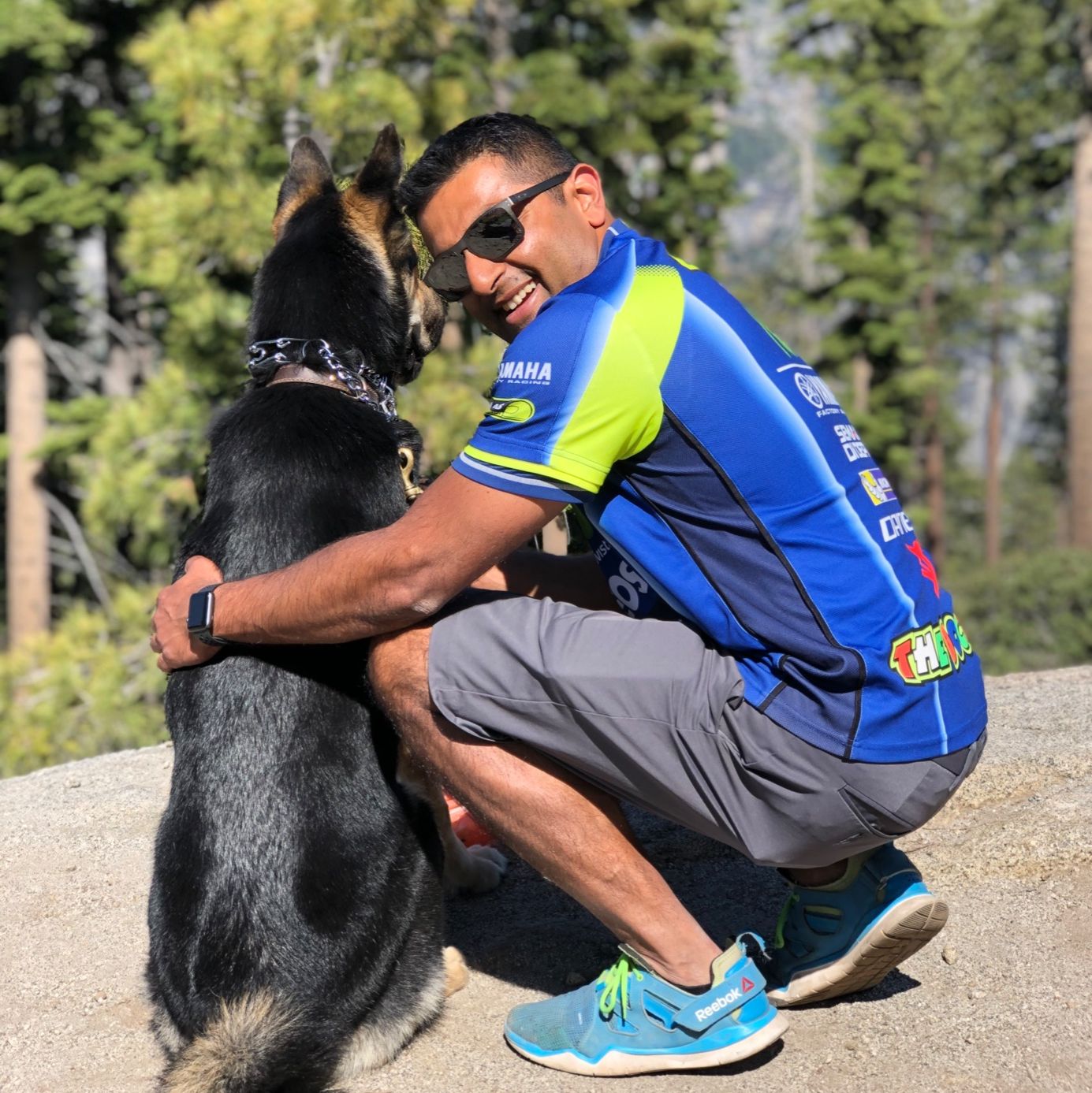 Profile of Ram Grama