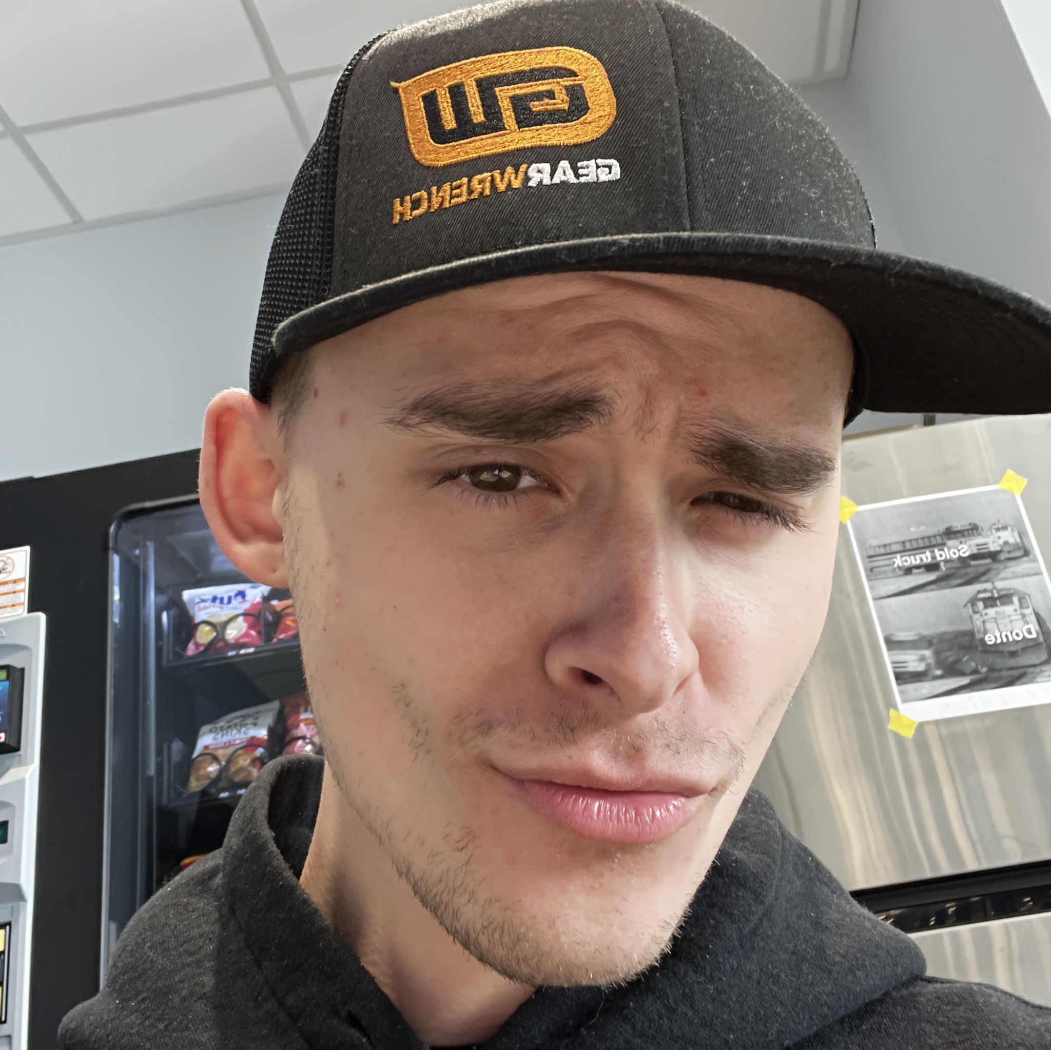 Profile of Yegor Varlakov