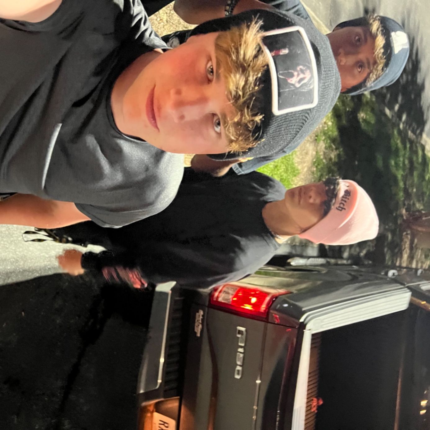 Profile of Samuel Cherry