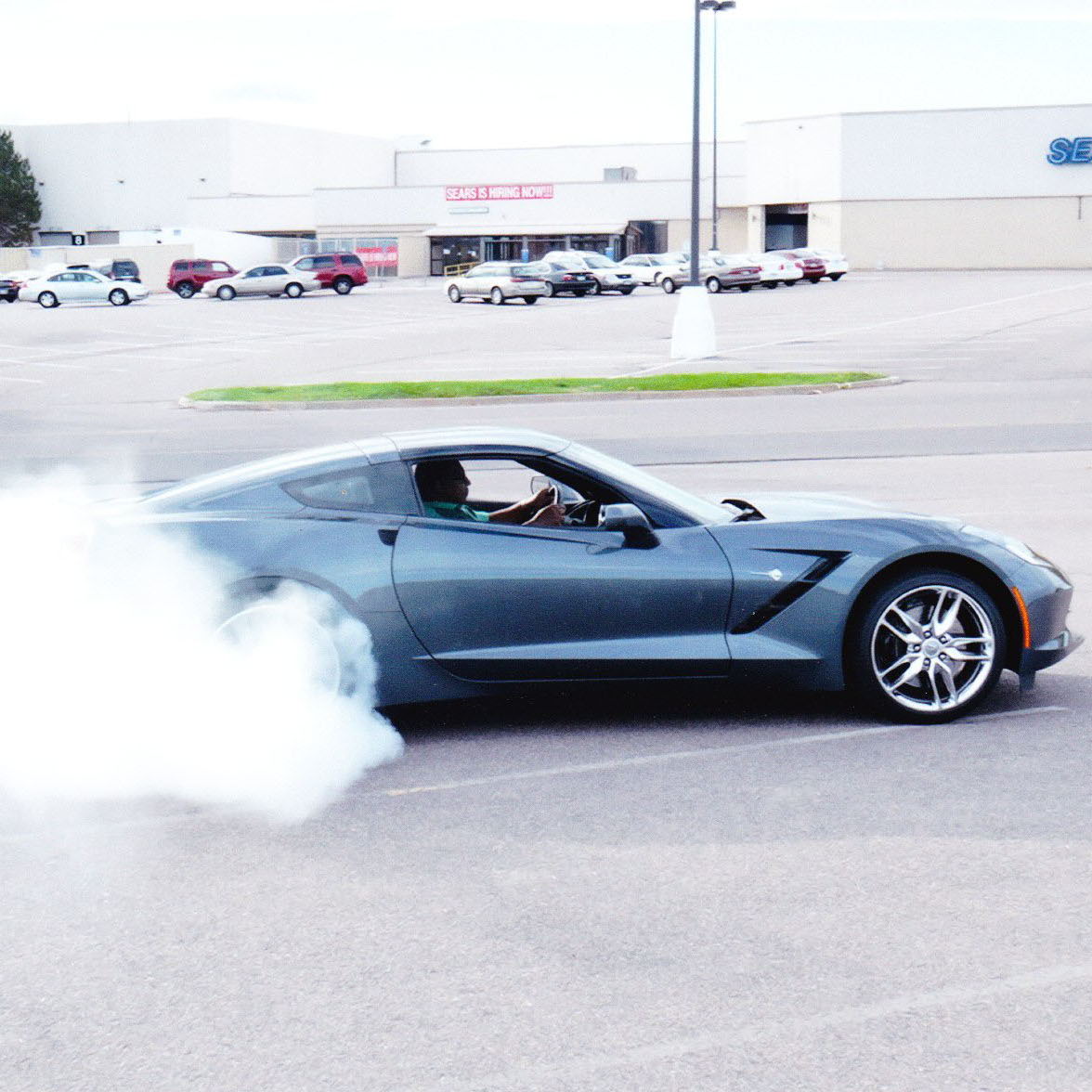 Profile of Tony Carter