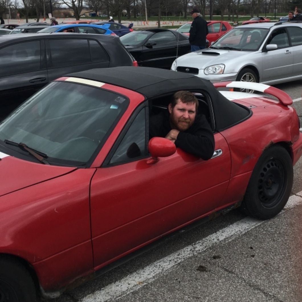 Profile of Mike Patee