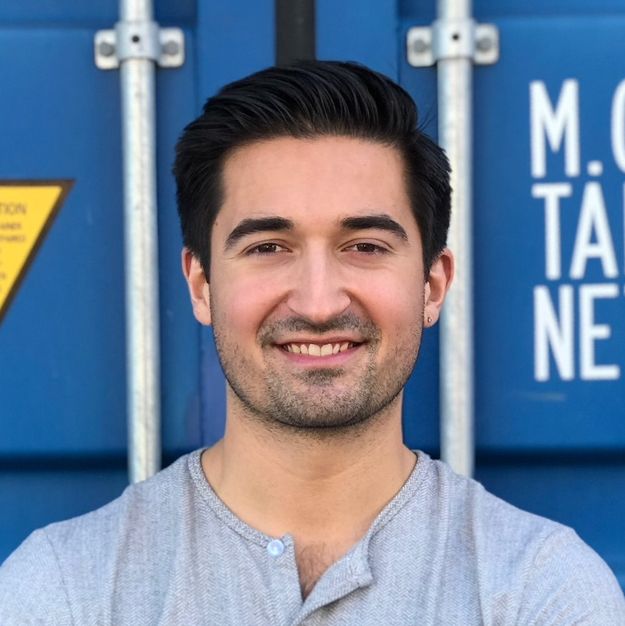 Profile of Evan York