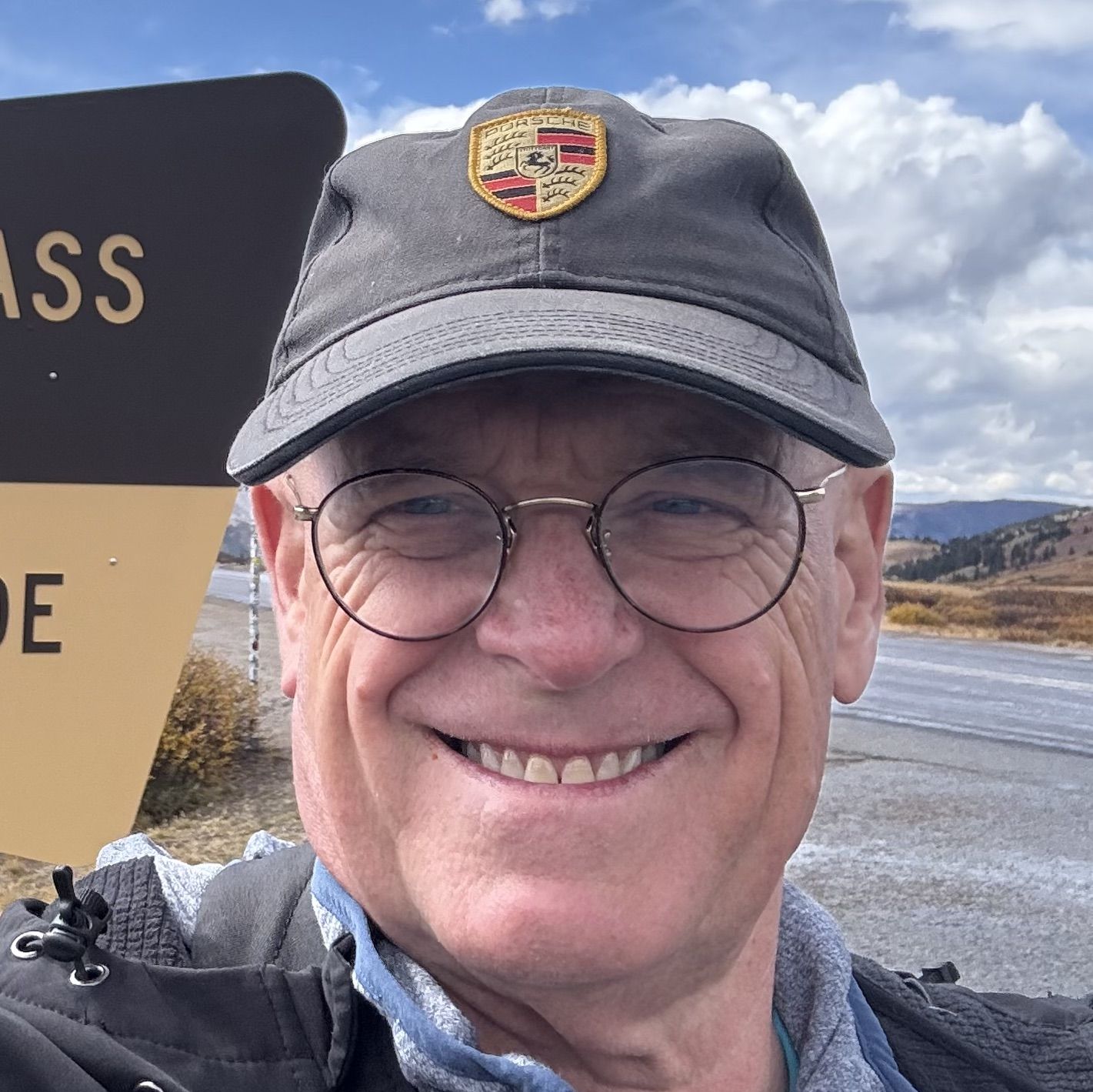 Profile of David Easton