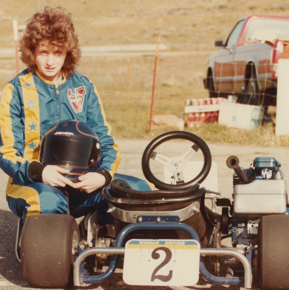 Profile of Susan Griffith