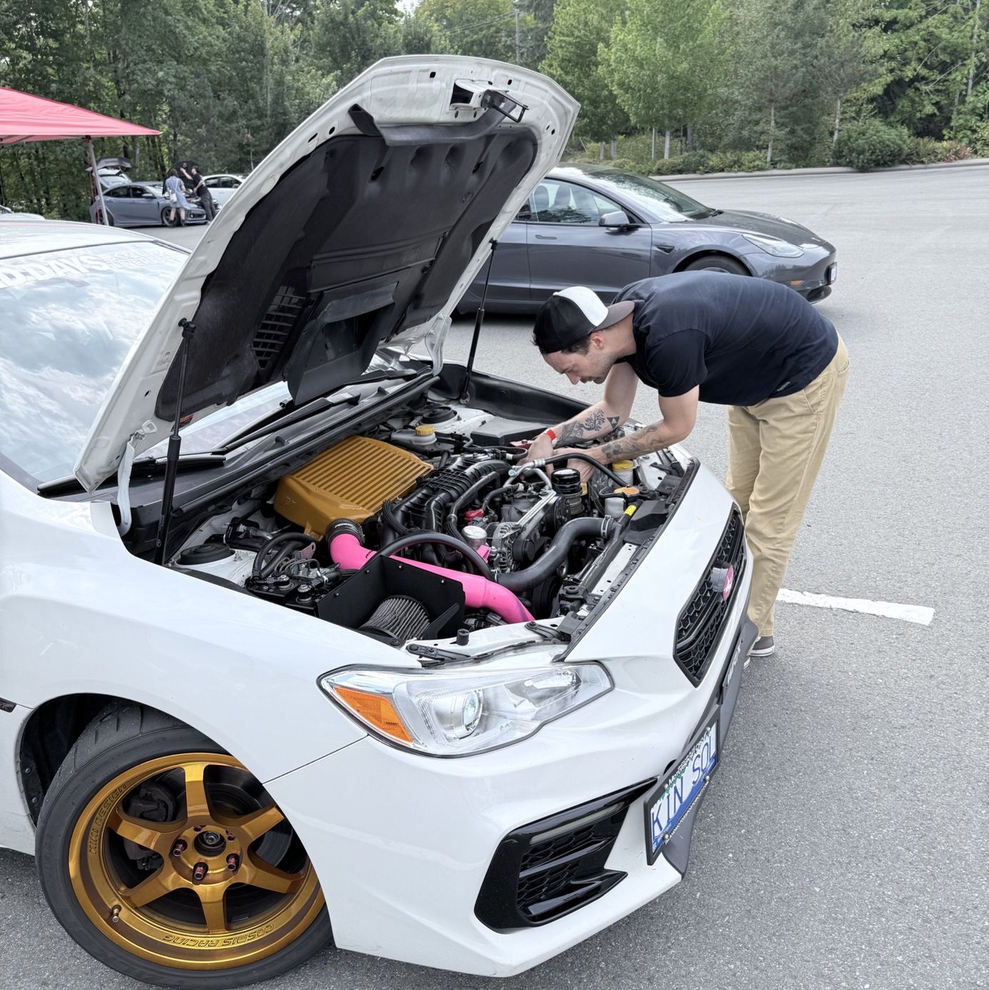 Profile of Josh Burnham