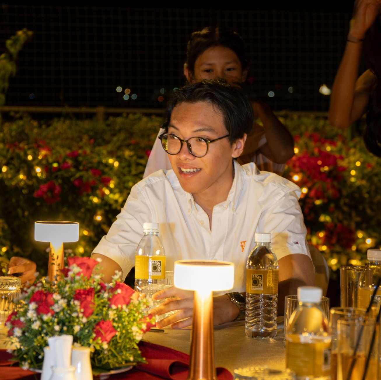 Profile of Christopher S