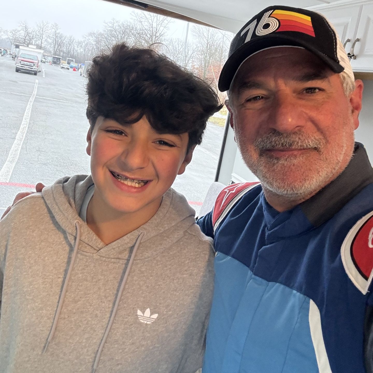 Profile of Ron Etzyon